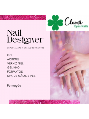 Formação Unhas Gel